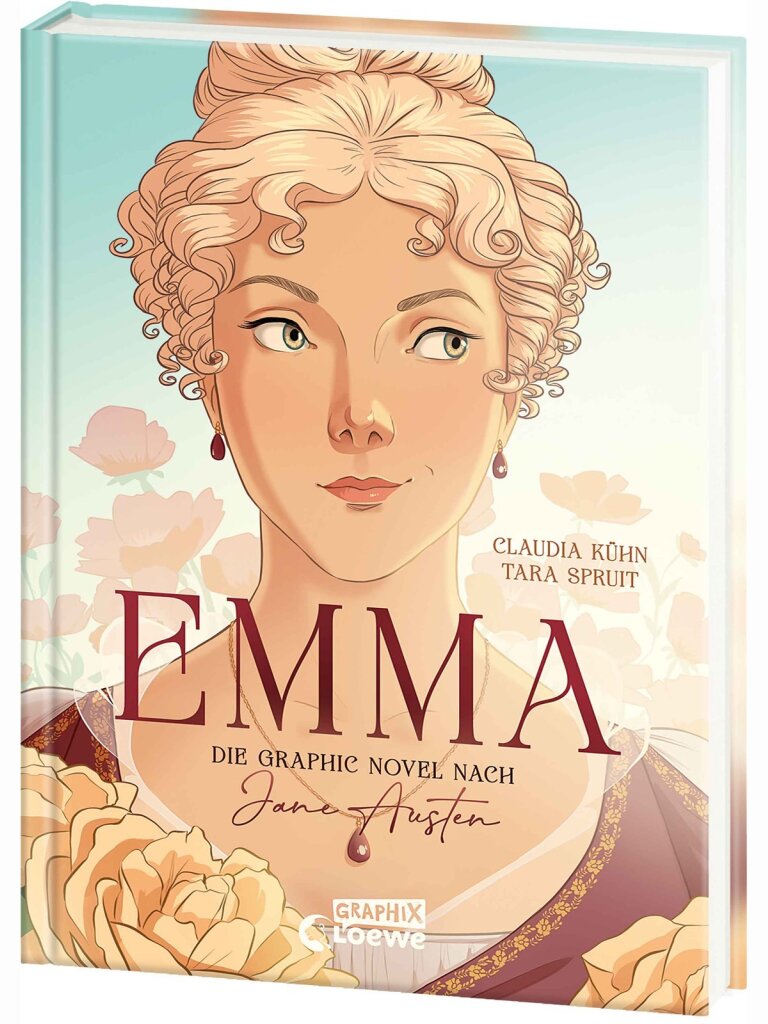Emma – Die Graphic Novel nach Jane Austen
