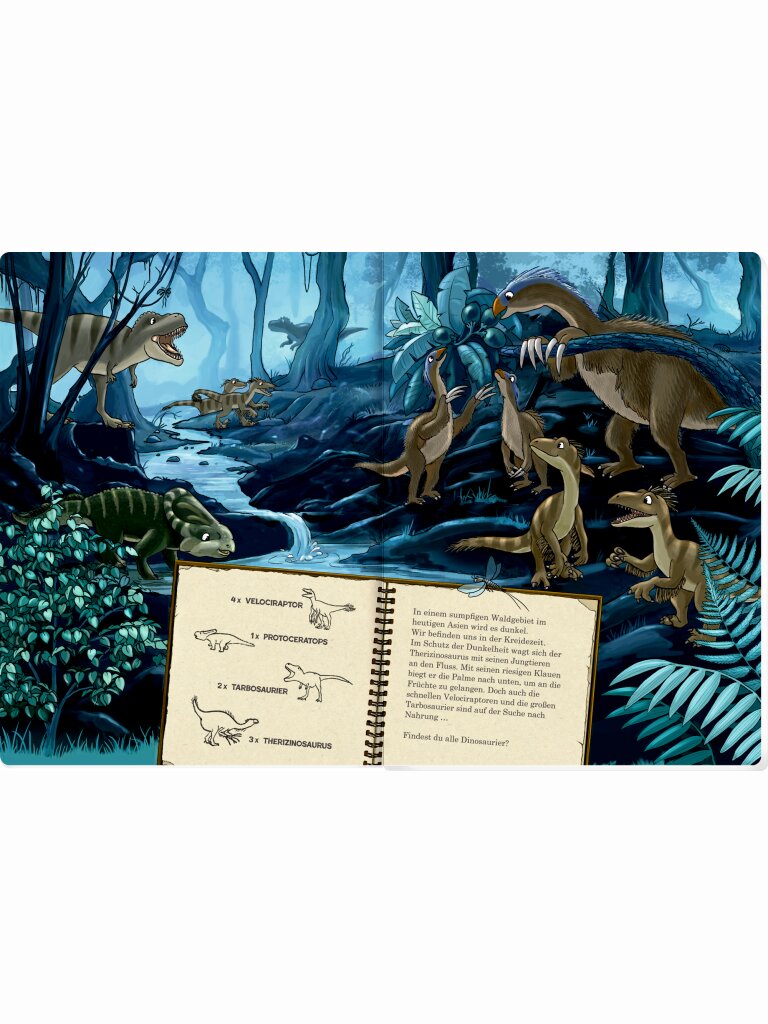 Mein riesengroßes WimmelSuchBuch –...