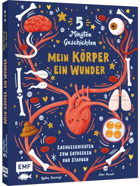 5 Minuten Geschichten – Mein Körper, ein Wunder