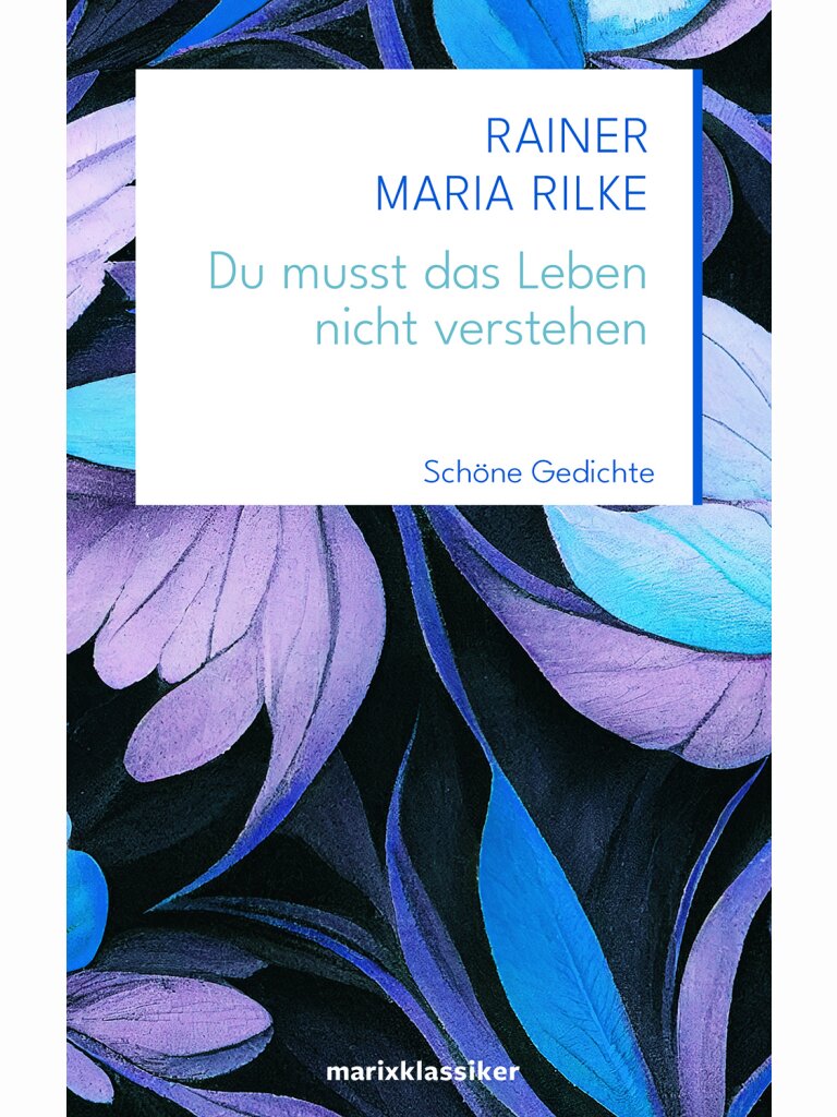 Du musst das Leben nicht verstehen