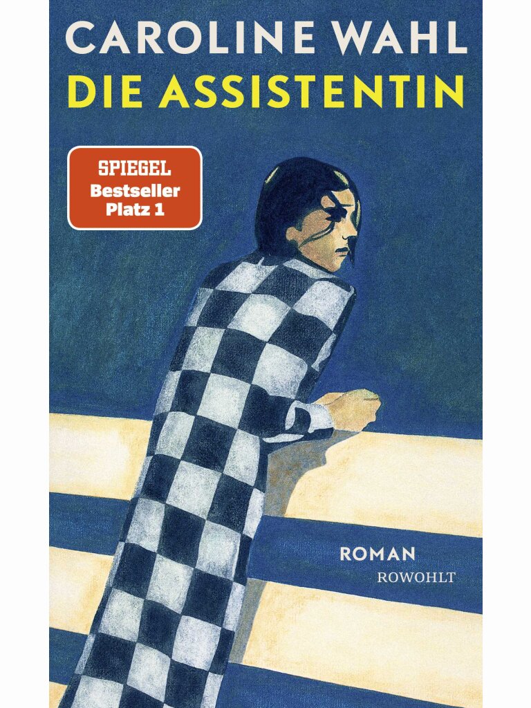 Die Assistentin