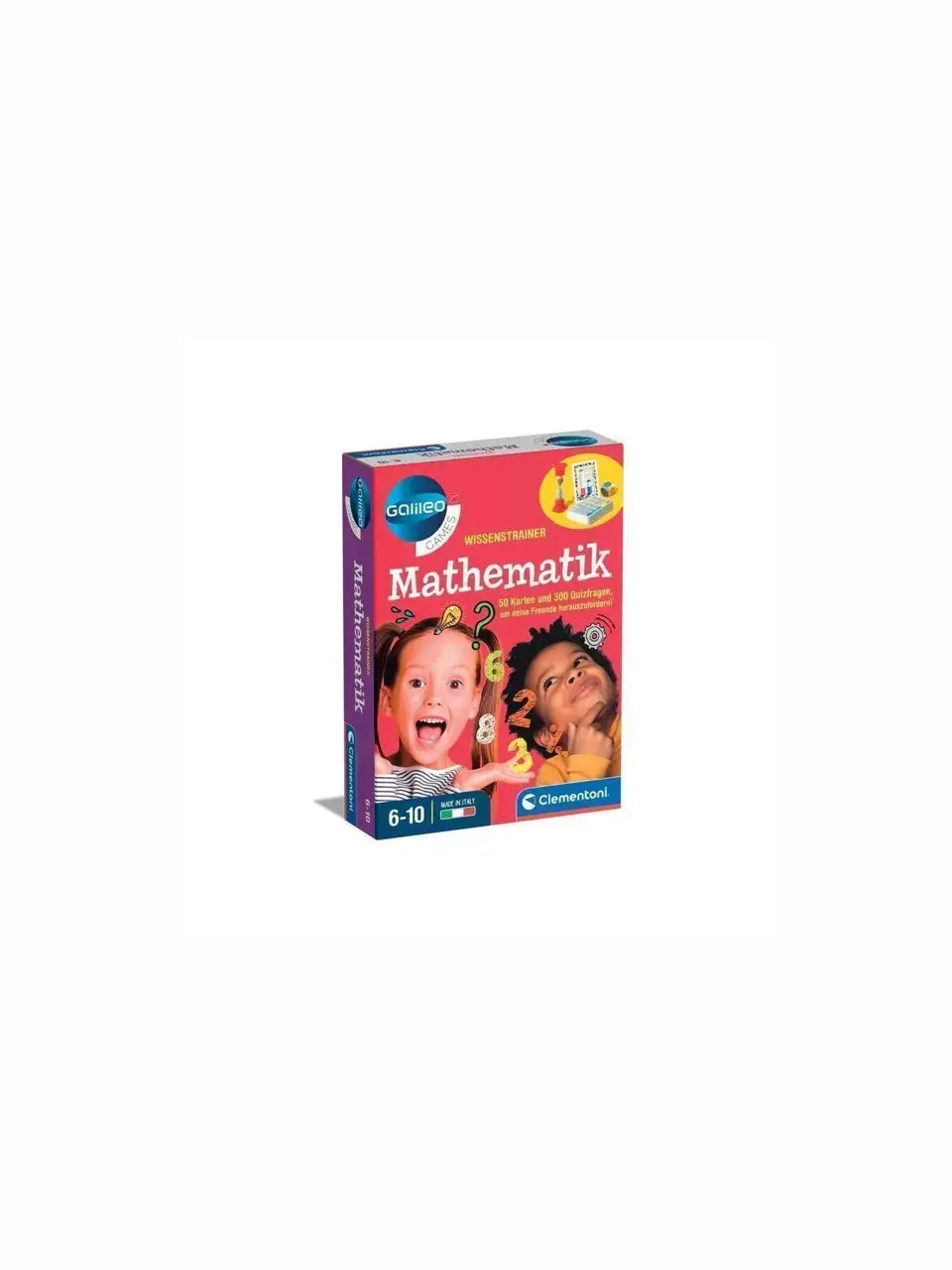 WissensTrainer Mathematik (Clementoni)
