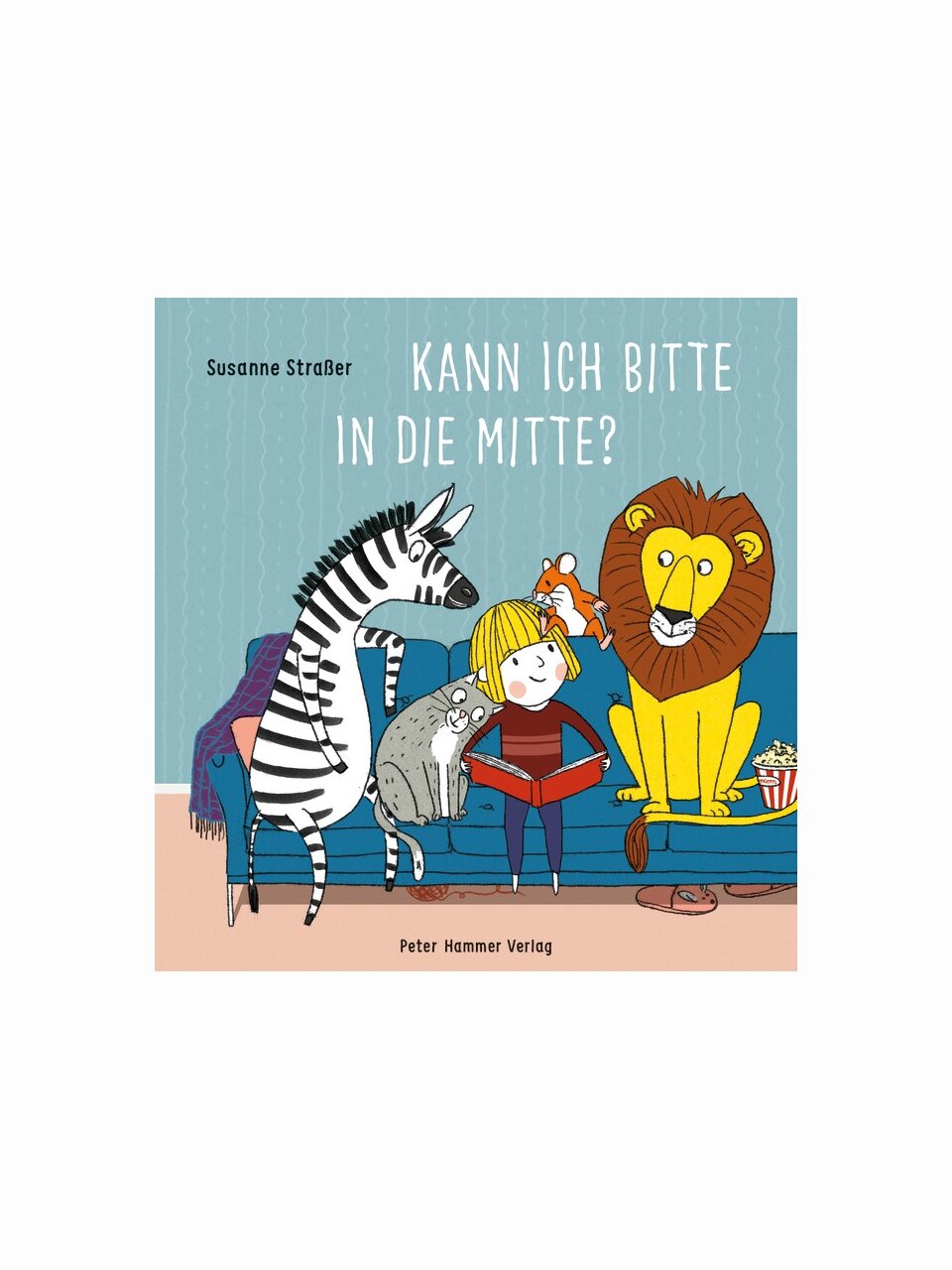 Kann ich bitte in die Mitte?