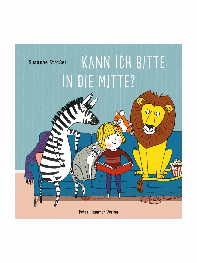 Kann ich bitte in die Mitte?
