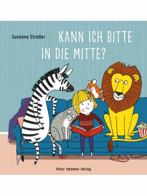 Kann ich bitte in die Mitte?