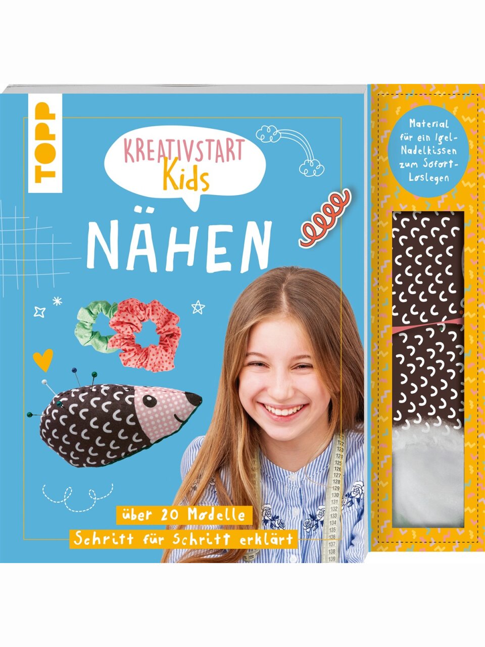 Kreativstart Kids Nähen