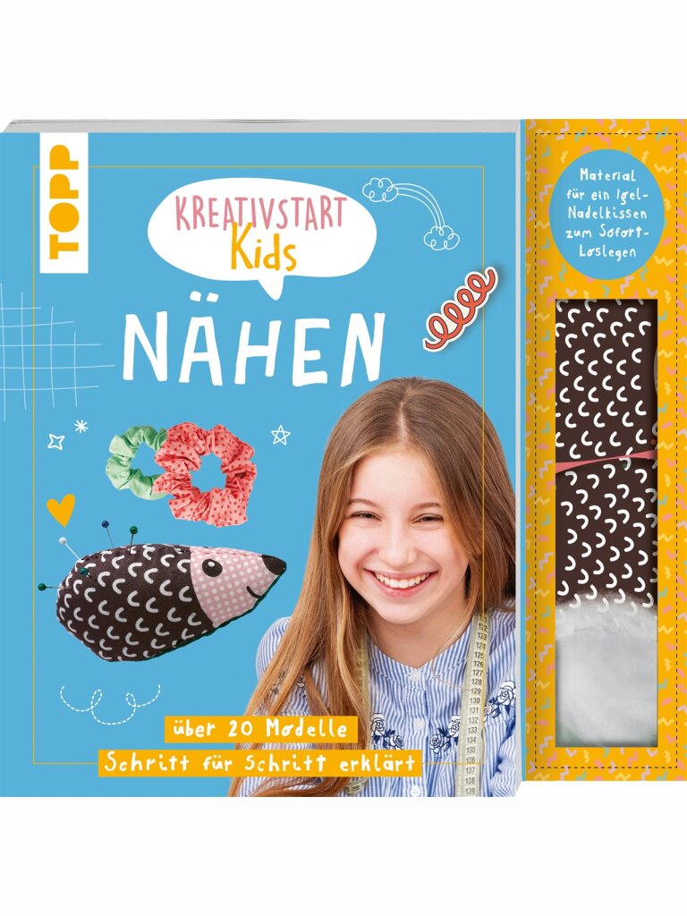 Kreativstart Kids Nähen