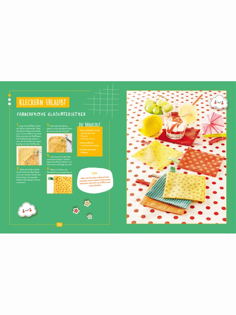 Kreativstart Kids Nähen