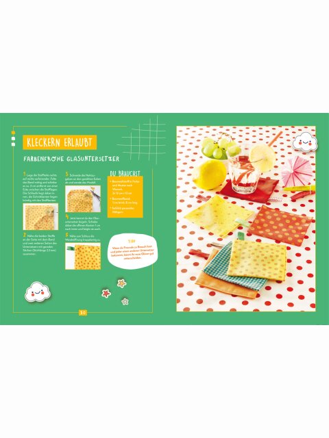 Kreativstart Kids Nähen