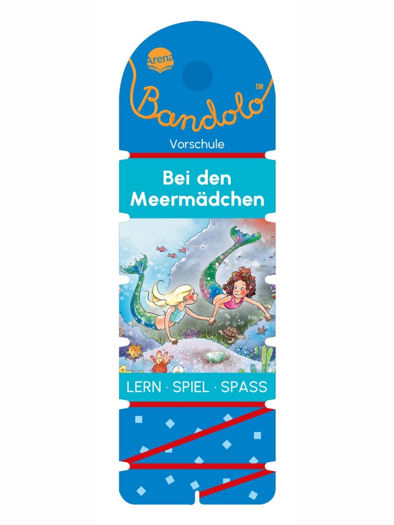 Bandolo – Bei den Meermädchen