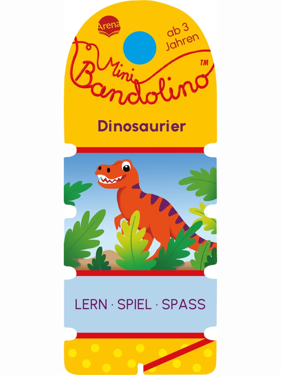 Mini Bandolino – Dinosaurier