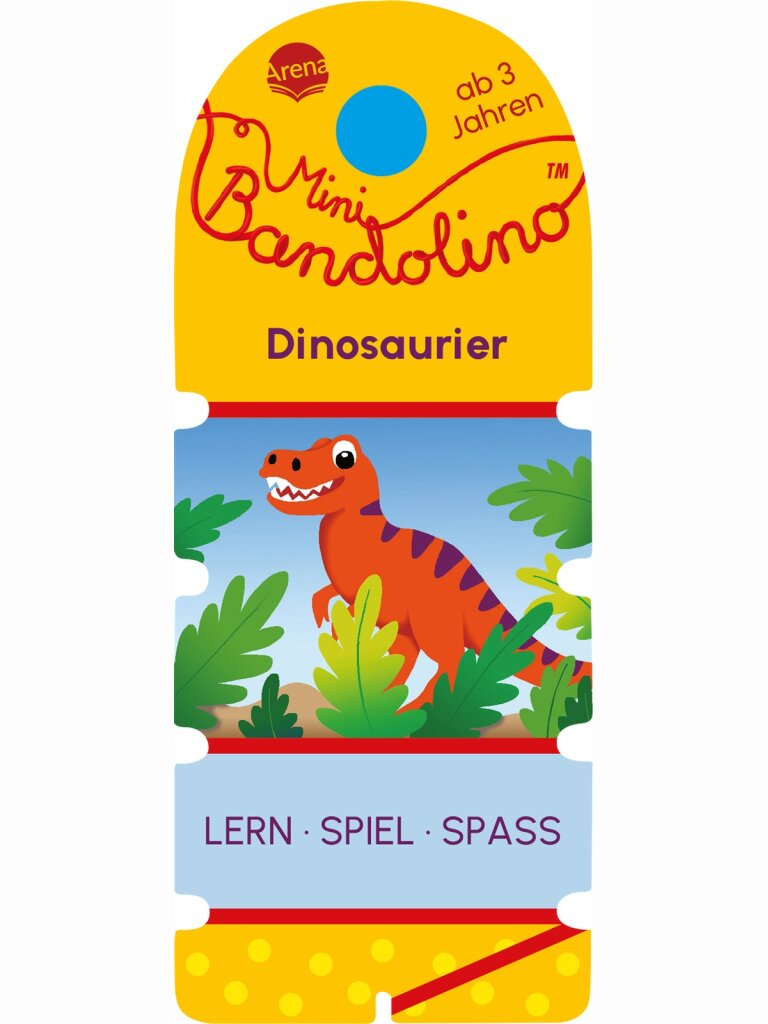 Mini Bandolino – Dinosaurier