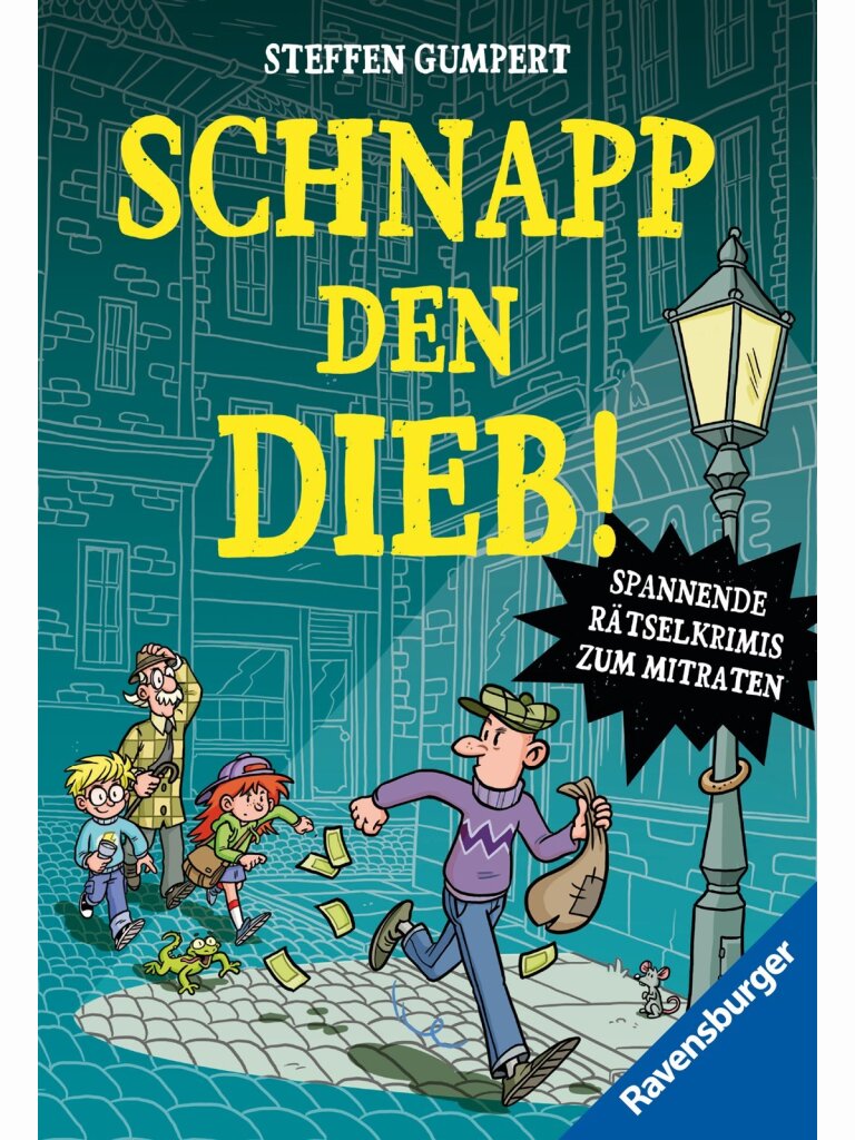 Schnapp den Dieb!
