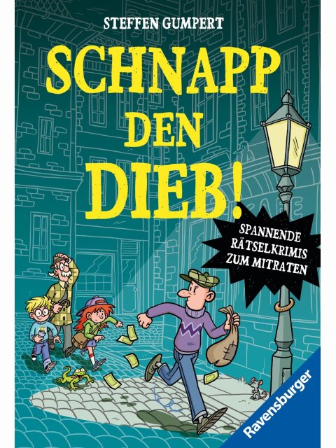 Schnapp den Dieb!
