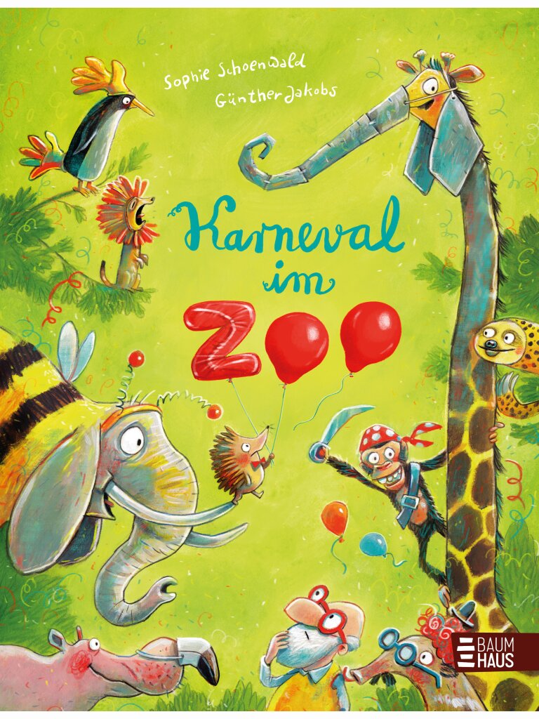 Karneval im Zoo