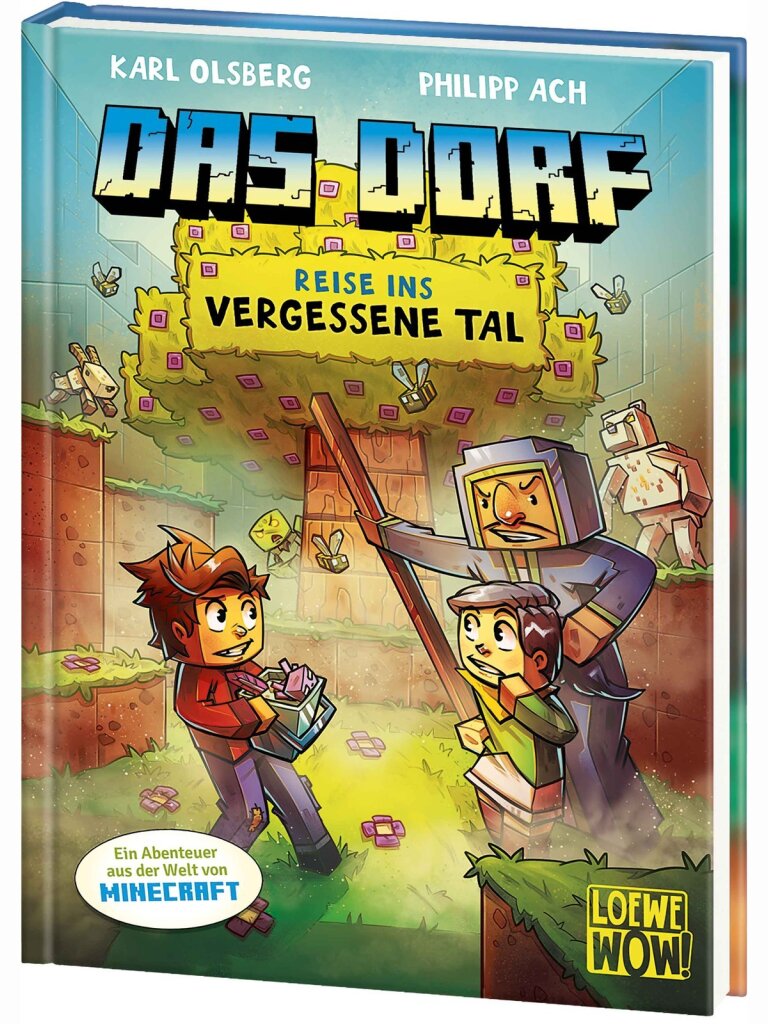 Das Dorf (Band 8) – Reise ins vergessene Tal