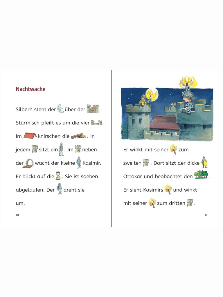 Lesenlernen in 3 Schritten – Die schönsten...