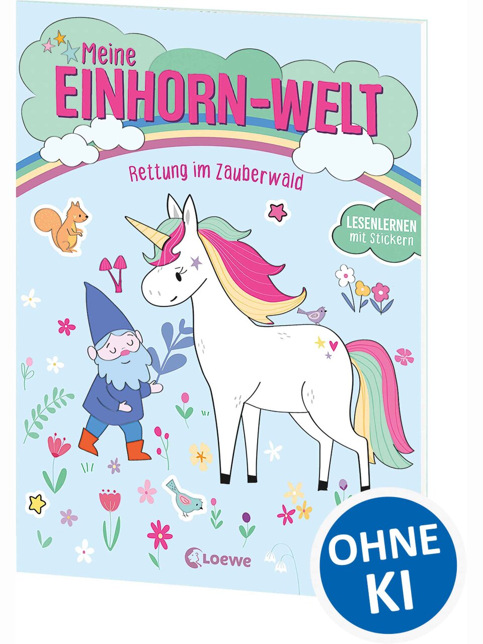 Meine Einhorn-Welt – Rettung im Zauberwald