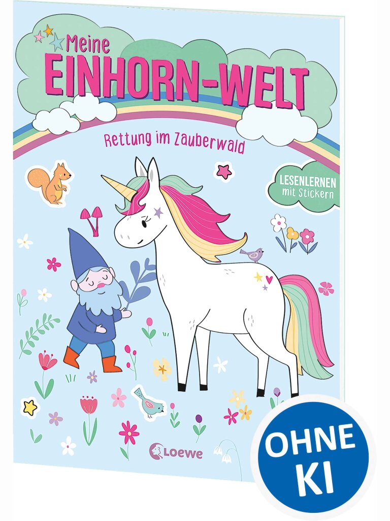 Meine Einhorn-Welt – Rettung im Zauberwald