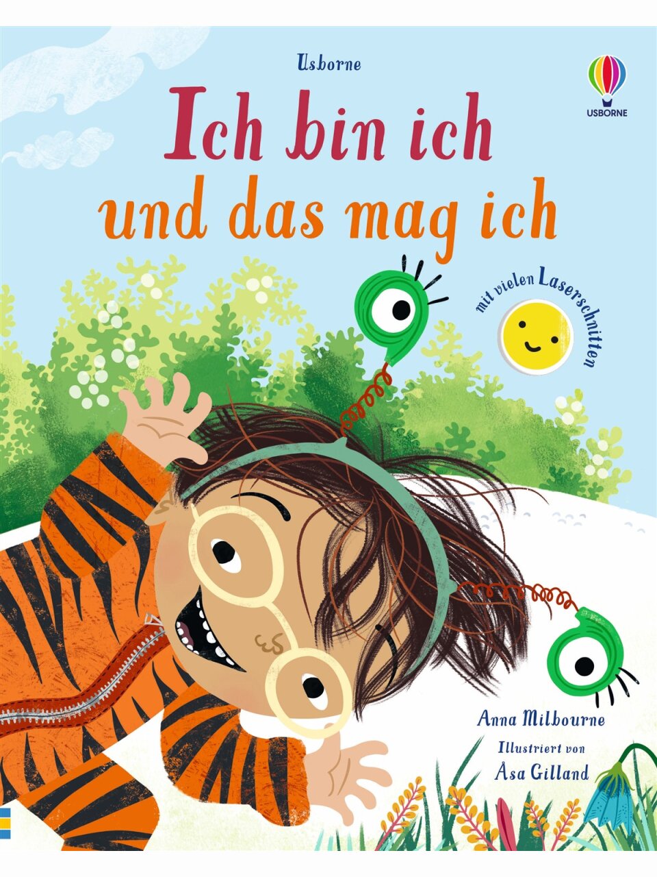Ich bin ich – und das mag ich