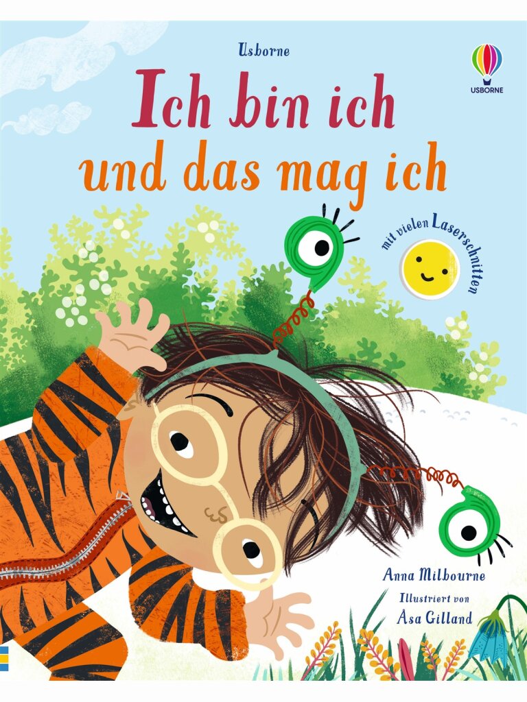 Ich bin ich – und das mag ich
