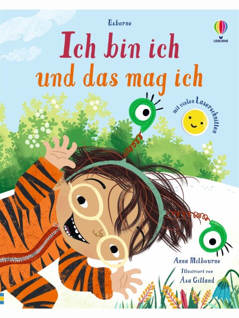 Ich bin ich – und das mag ich