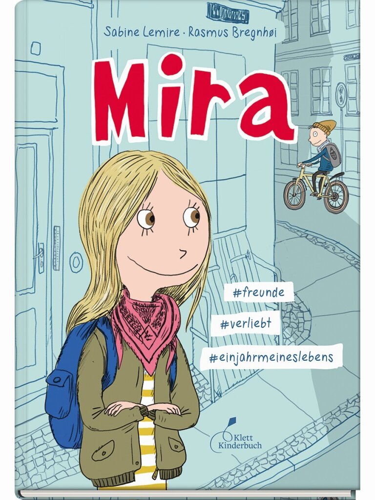 Mira #freunde #verliebt #einjahrmeineslebens (Band 1)