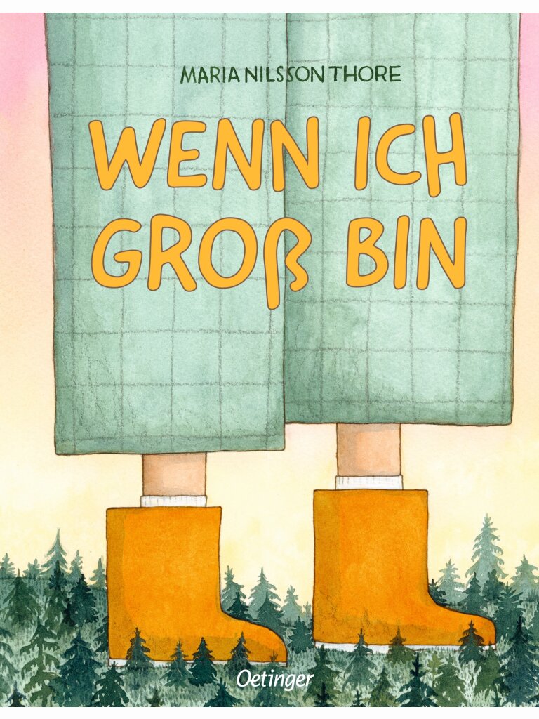 Wenn ich groß bin