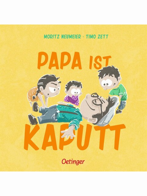 Papa ist kaputt