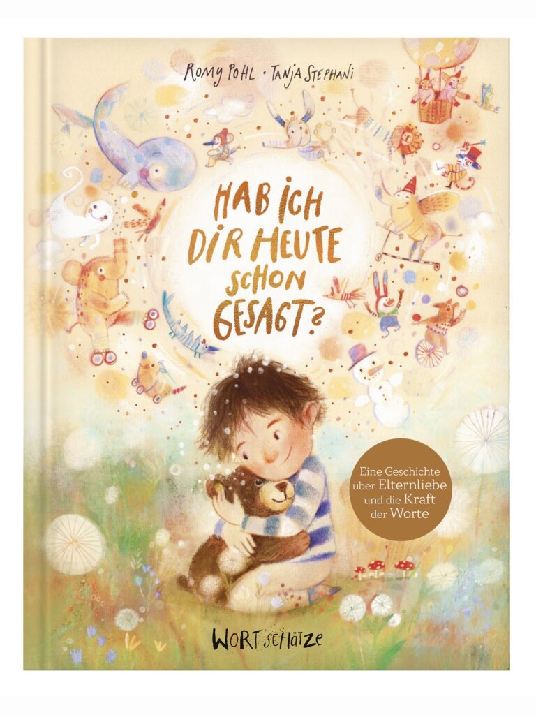 Hab ich dir heute schon gesagt?