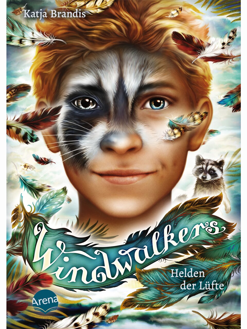 Windwalkers (2) – Helden der Lüfte
