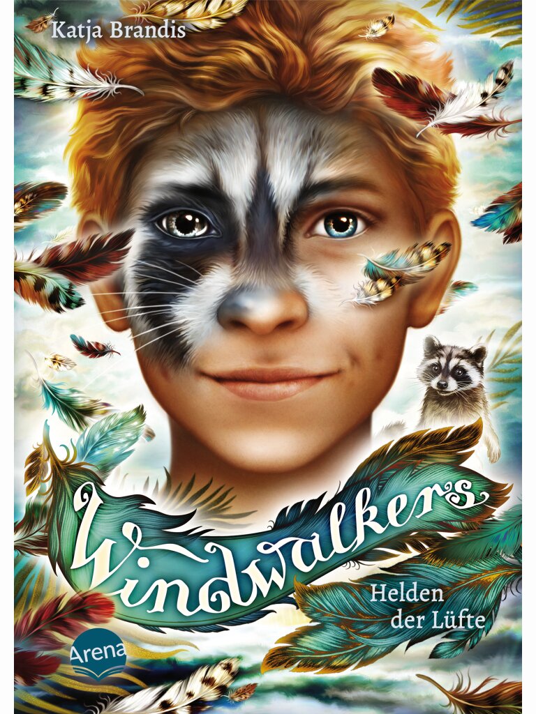 Windwalkers (2) – Helden der Lüfte