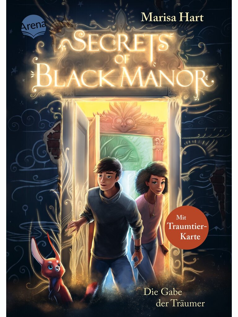 Secrets of Black Manor (1) – Die Gabe der Träumer