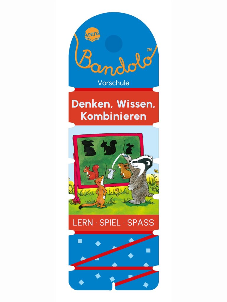 Bandolo – Denken, Wissen, Kombinieren