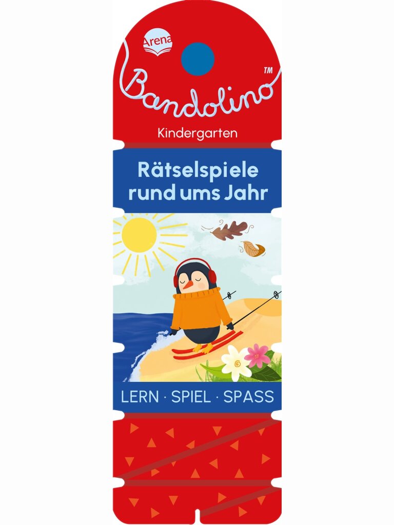 Bandolino – Rätselspiele rund ums Jahr