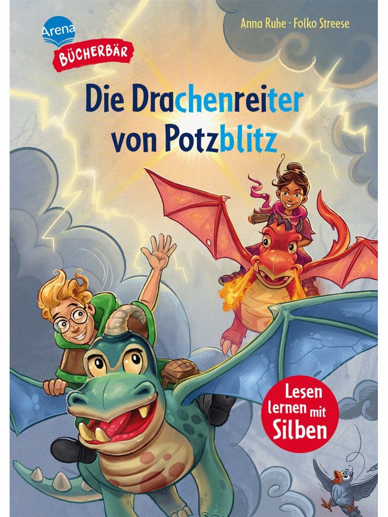 Die Drachenreiter von Potzblitz