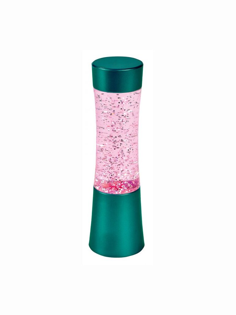 Glitzerlampe Shake and Shine