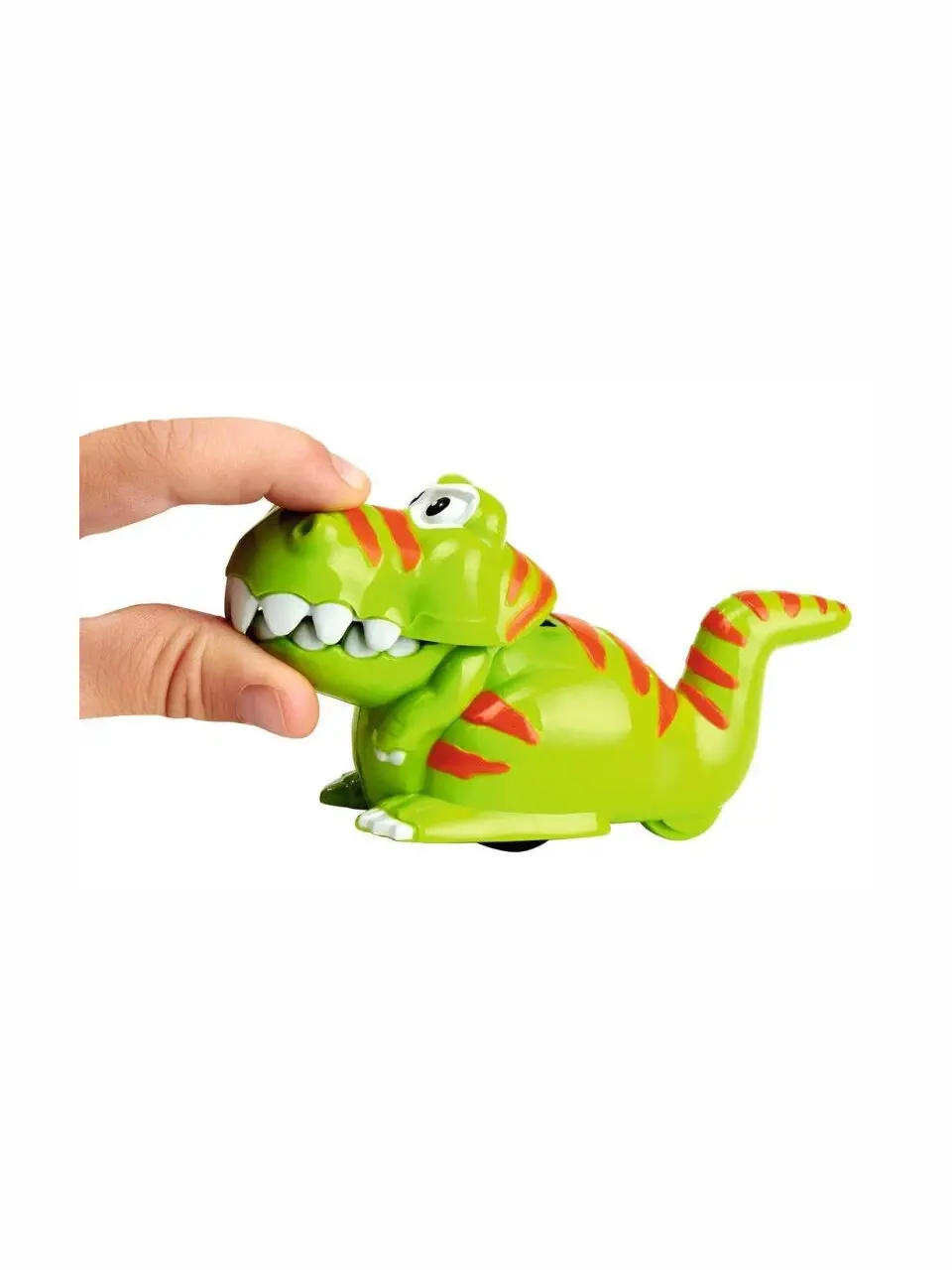 Flitzender T-Rex