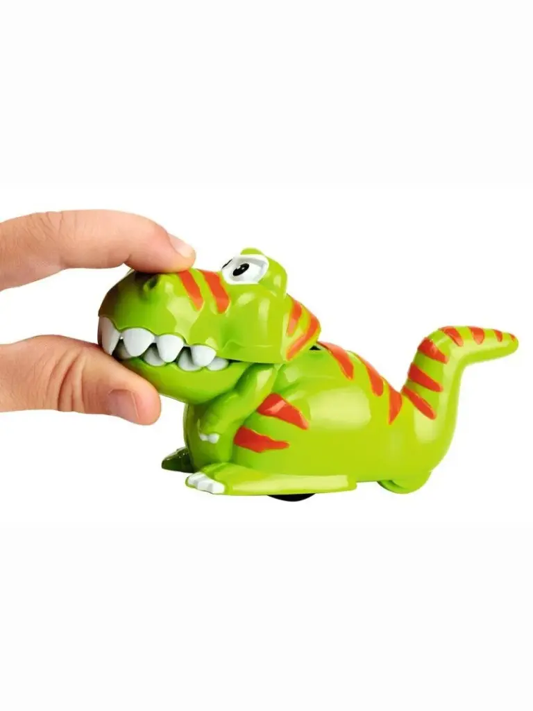 Flitzender T-Rex