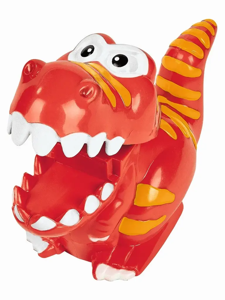 Flitzender T-Rex
