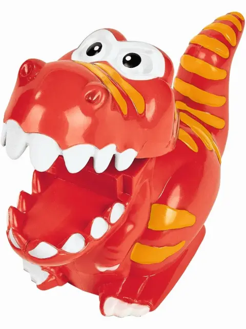Flitzender T-Rex