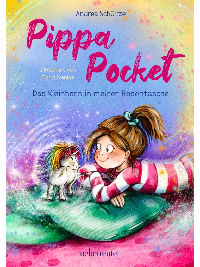 Pippa Pocket – Das Kleinhorn in meiner Hosentasche