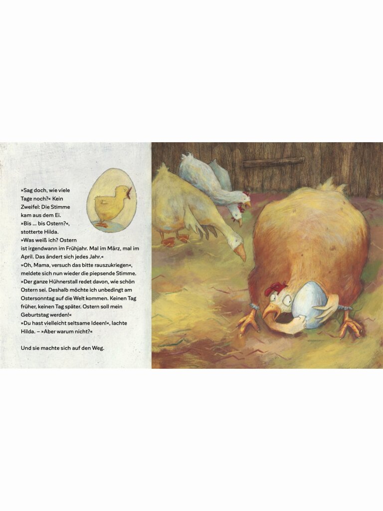 Das Osterküken