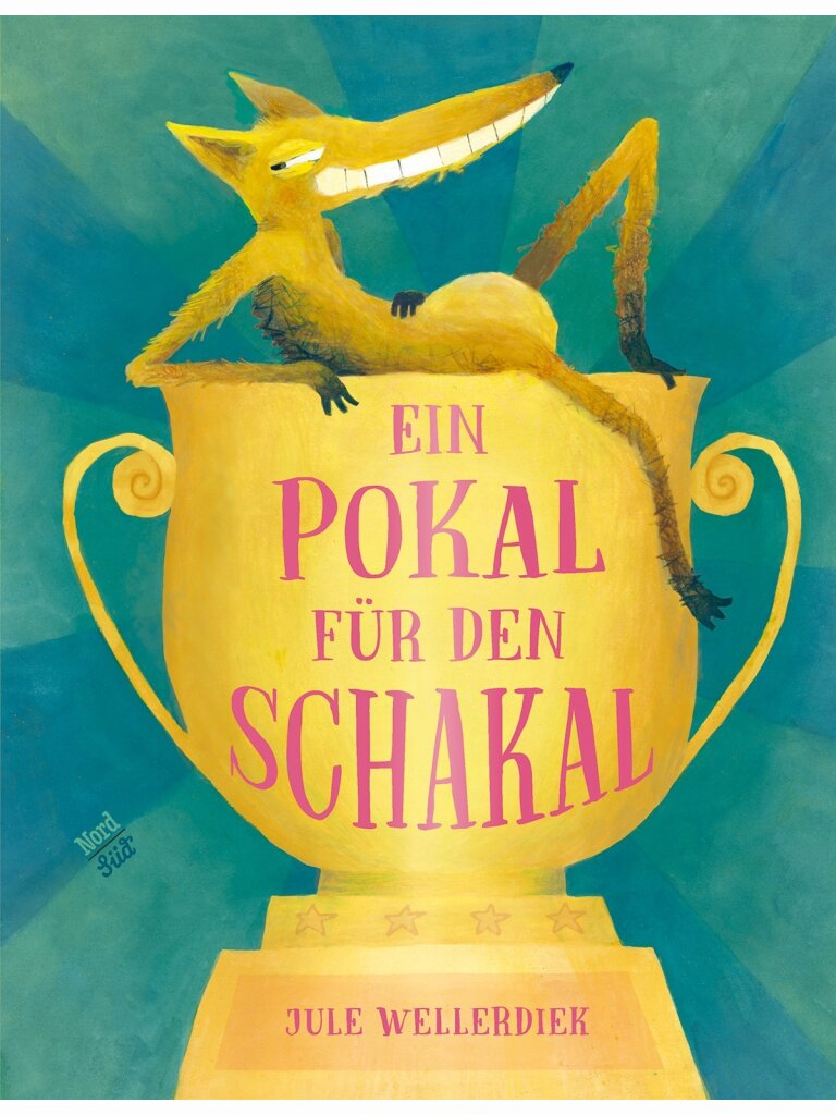 Ein Pokal für den Schakal