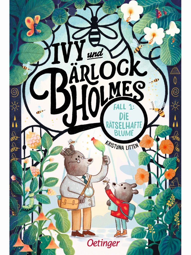 Ivy und Bärlock Holmes (Fall 1) – Die...