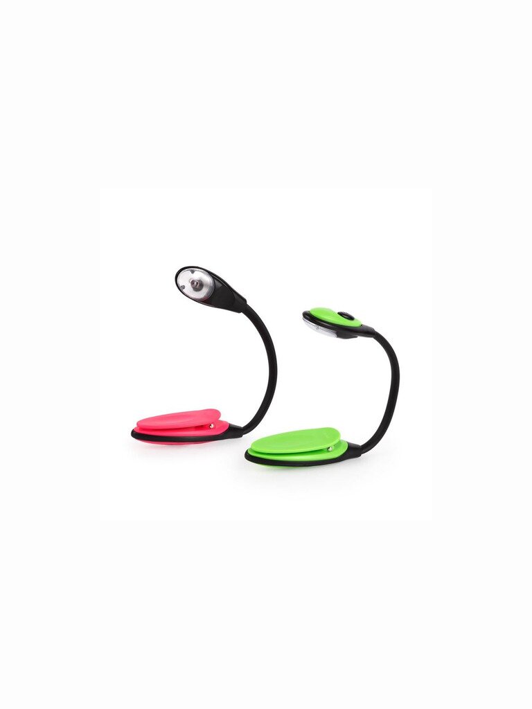 LED-Leselampe Flexi Clip