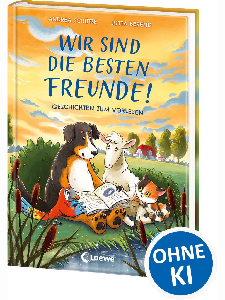 Wir sind die besten Freunde!