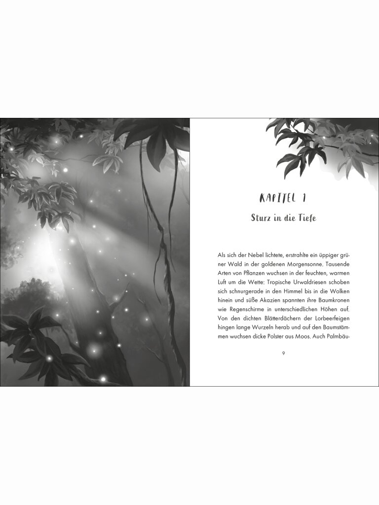 Wild Stork (Band 1) – Beschützer des Waldes