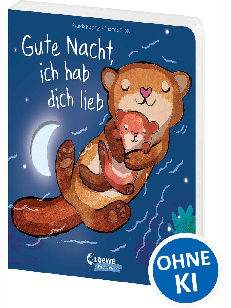 Gute Nacht, ich hab dich lieb