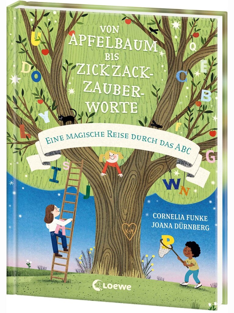 Von Apfelbaum bis Zickzackzauberworte